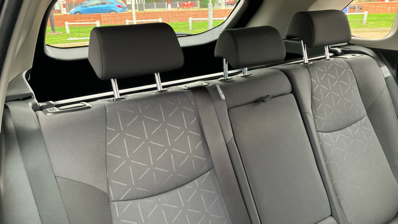 Toyota RAV4 2.5 VVT-i Hybrid Icon 5dr CVT 2WD Hybrid Estate